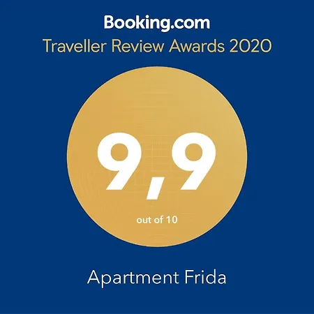 Frida By Da Alois شقة *